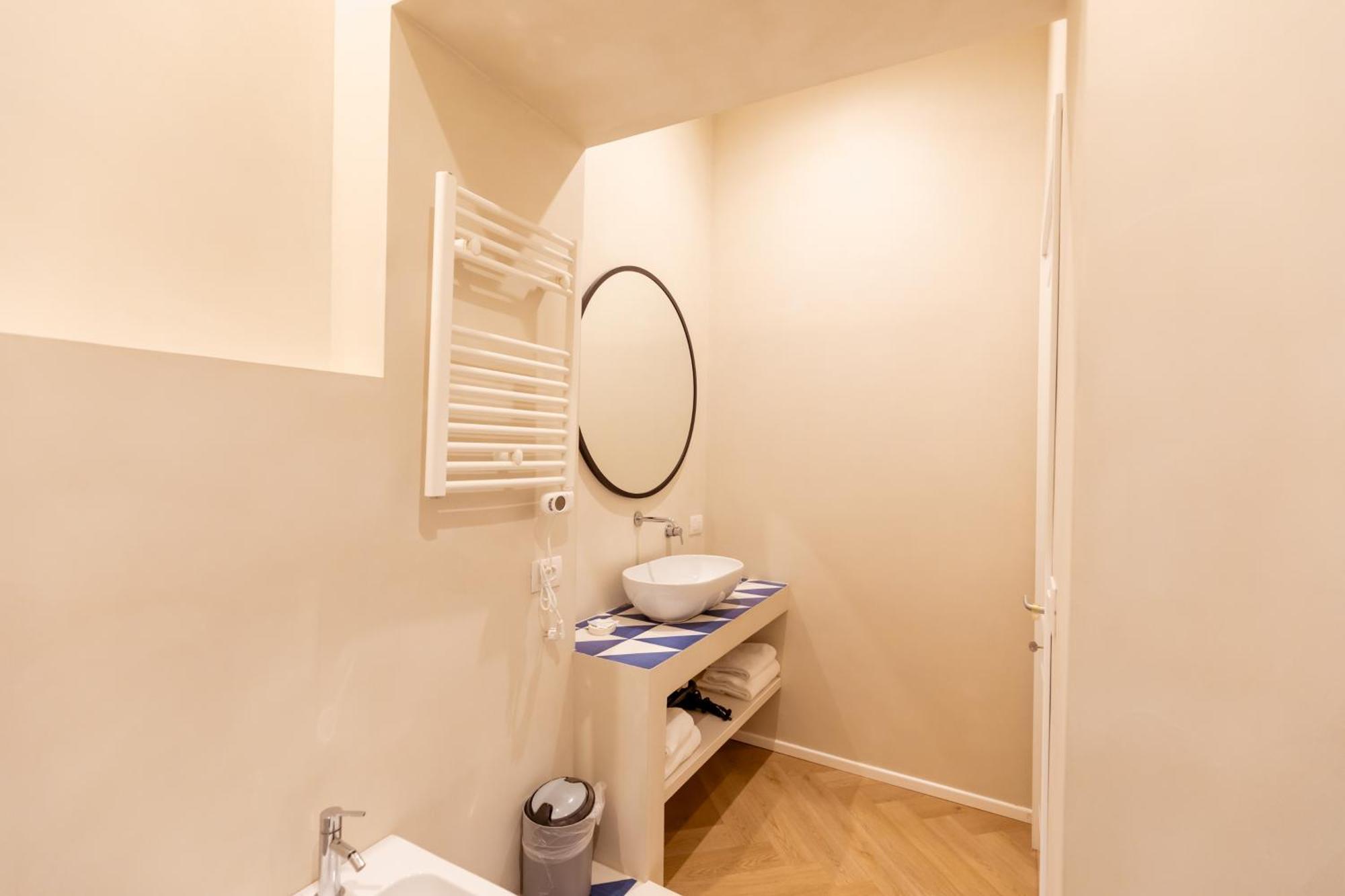 Hotel Residenza Umberto I Napoli Esterno foto