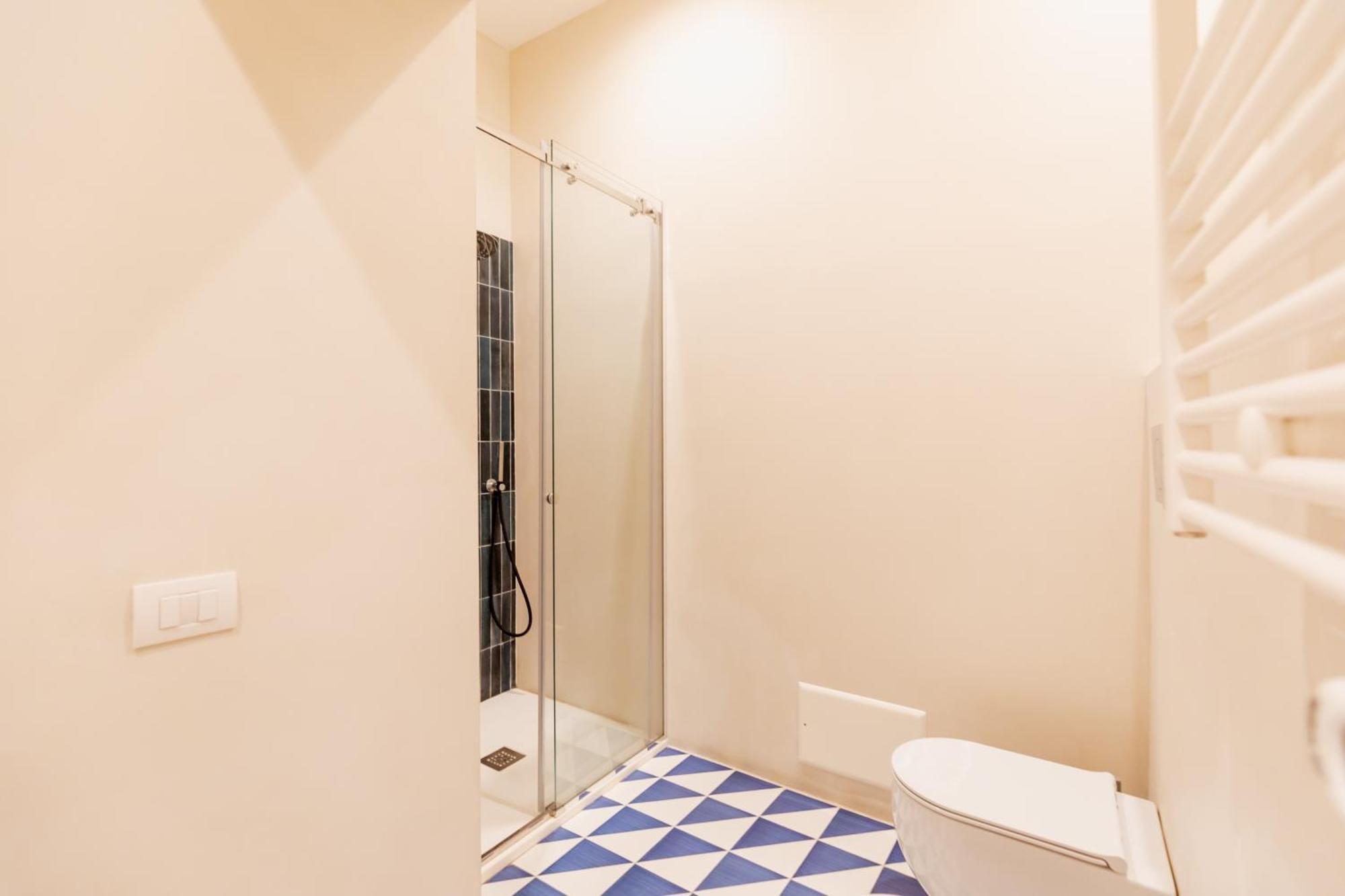 Hotel Residenza Umberto I Napoli Esterno foto