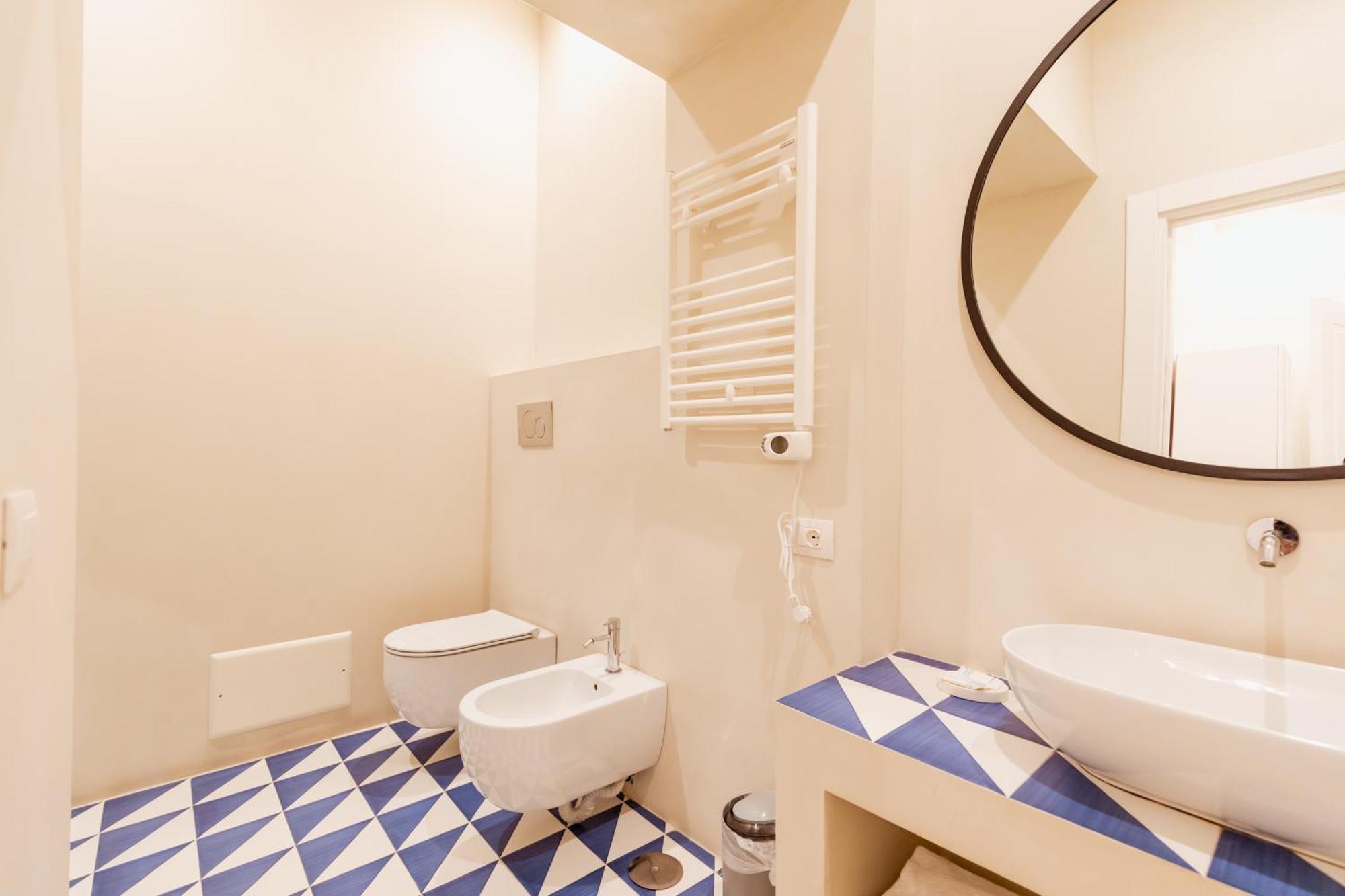 Hotel Residenza Umberto I Napoli Esterno foto