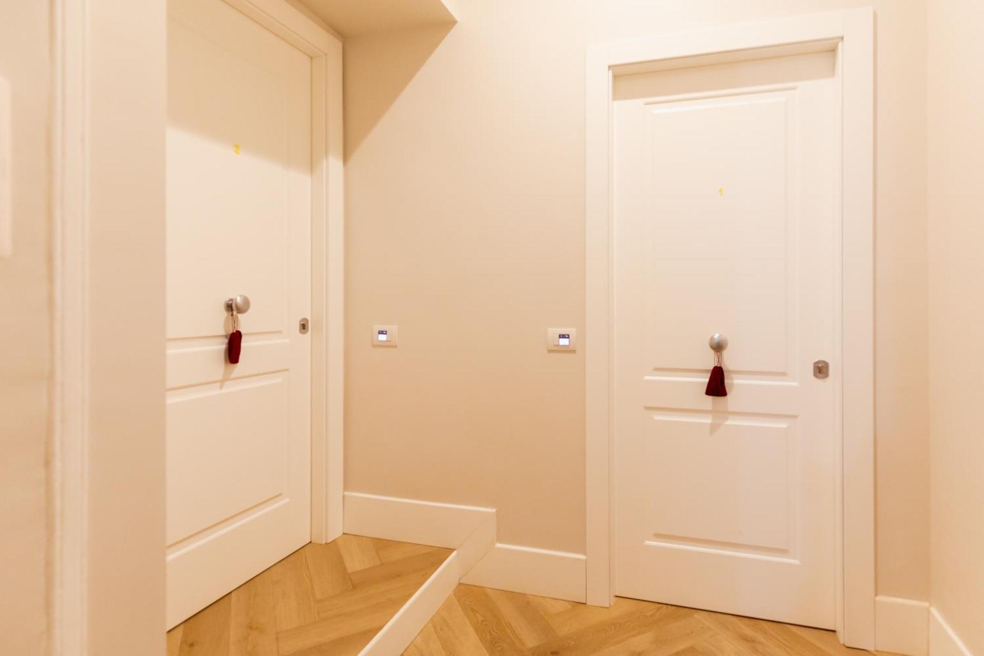 Hotel Residenza Umberto I Napoli Esterno foto