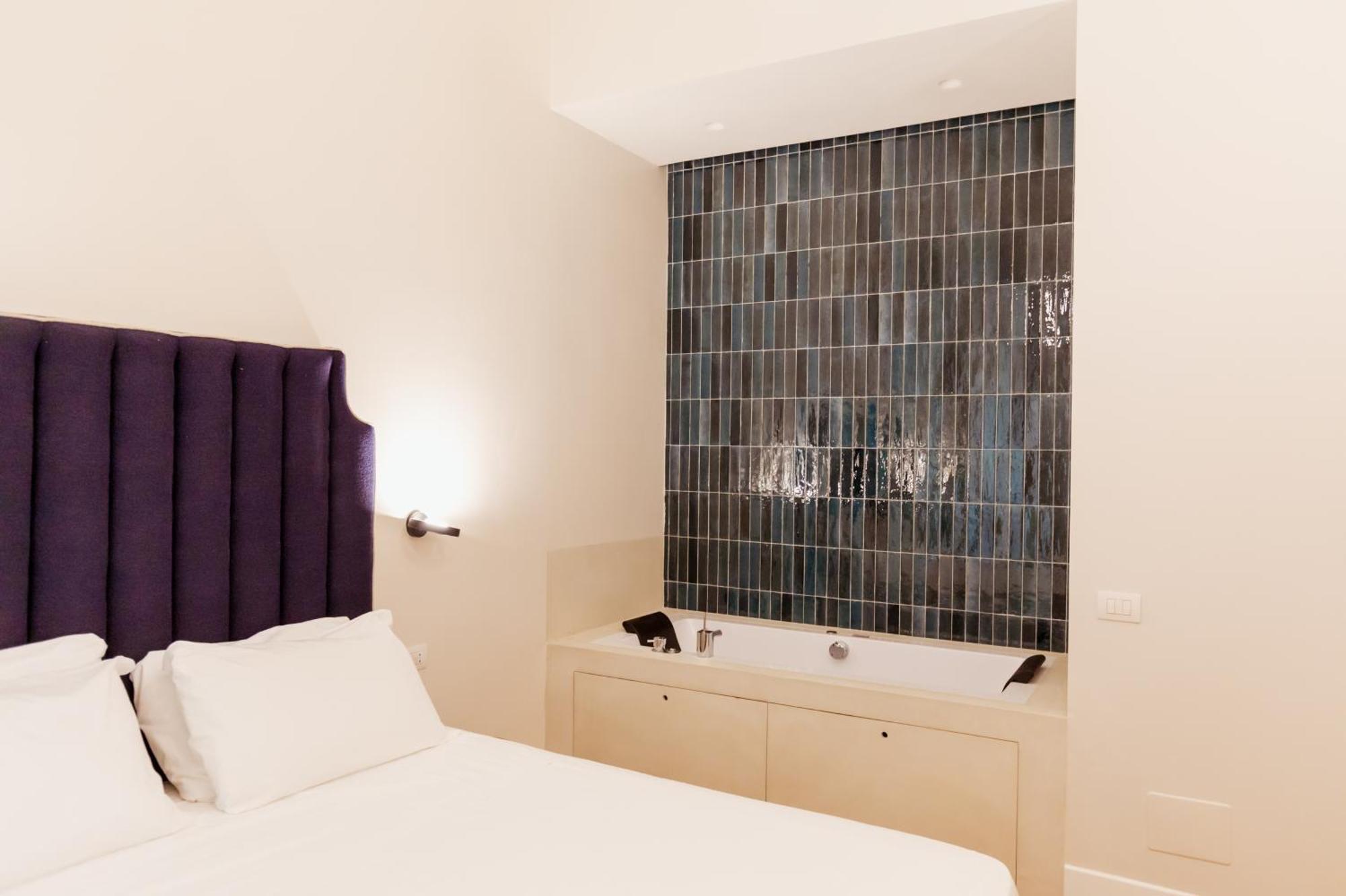 Hotel Residenza Umberto I Napoli Esterno foto
